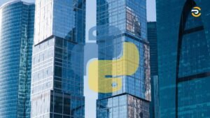 What does the Python programming language do